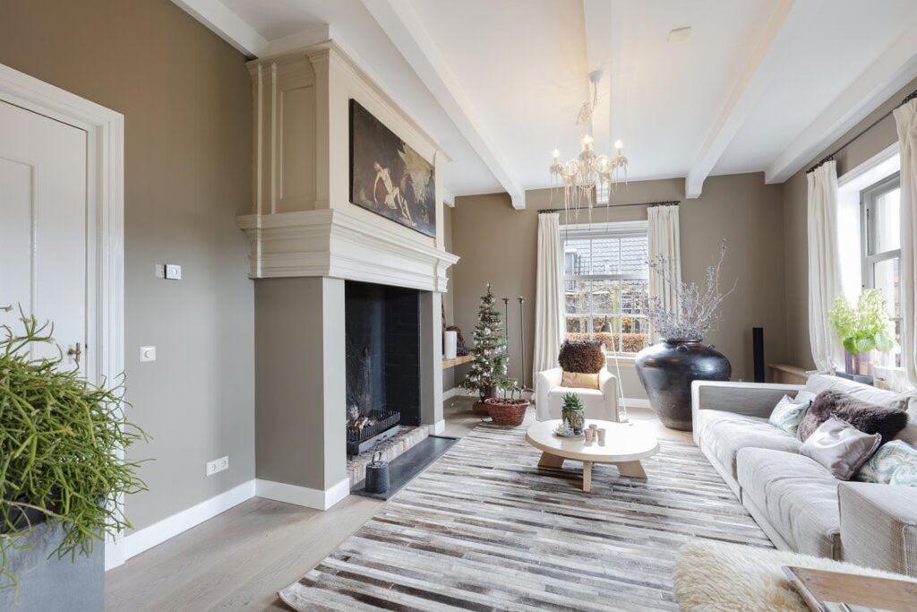 Amsterdam Mansion - Suite De Dam Oostzaan Kültér fotó