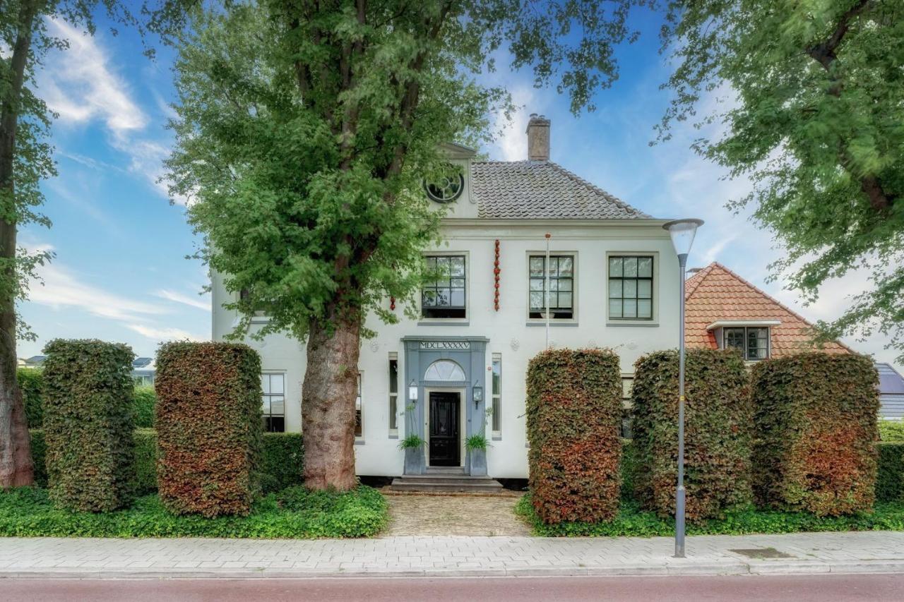 Amsterdam Mansion - Suite De Dam Oostzaan Kültér fotó