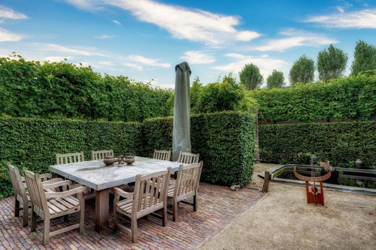 Amsterdam Mansion - Suite De Dam Oostzaan Kültér fotó