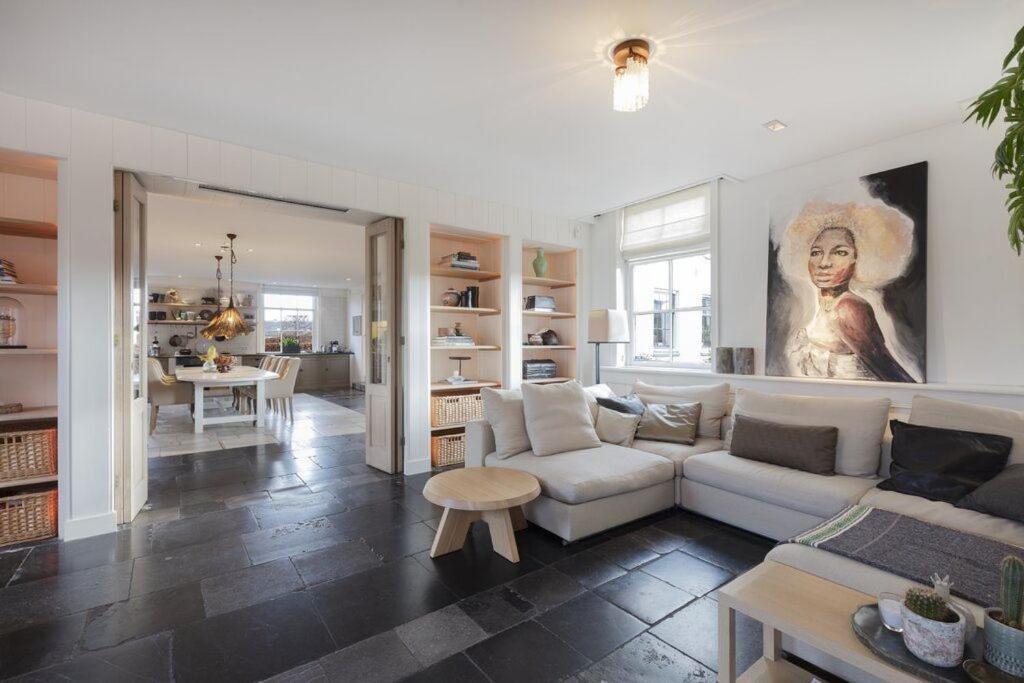 Amsterdam Mansion - Suite De Dam Oostzaan Kültér fotó