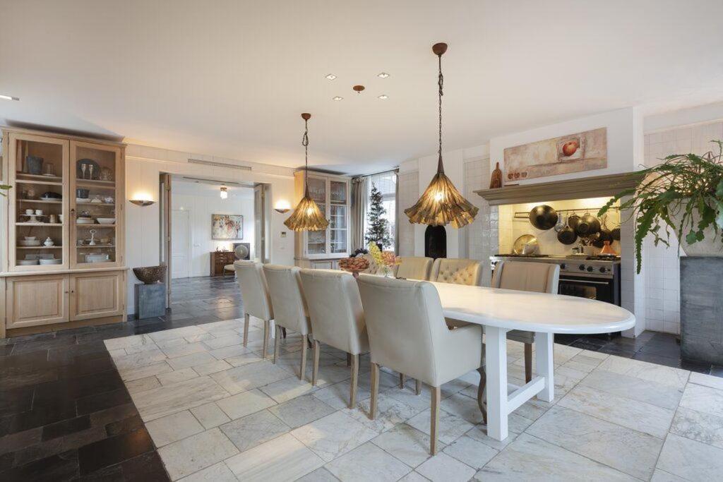 Amsterdam Mansion - Suite De Dam Oostzaan Kültér fotó