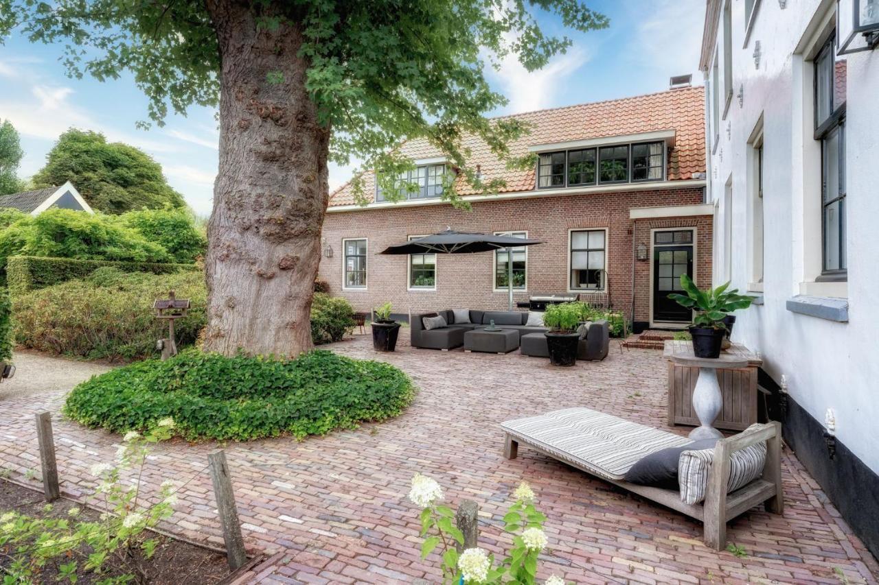 Amsterdam Mansion - Suite De Dam Oostzaan Kültér fotó