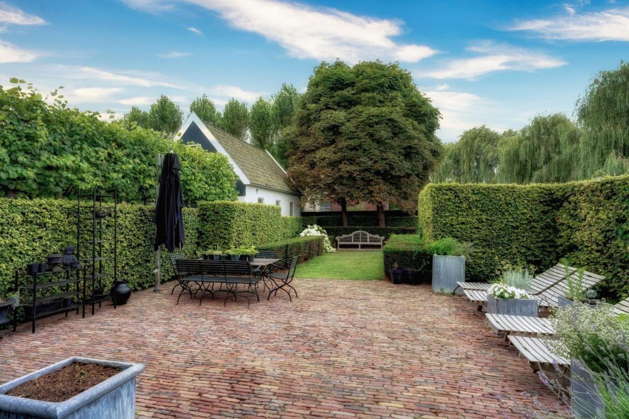 Amsterdam Mansion - Suite De Dam Oostzaan Kültér fotó