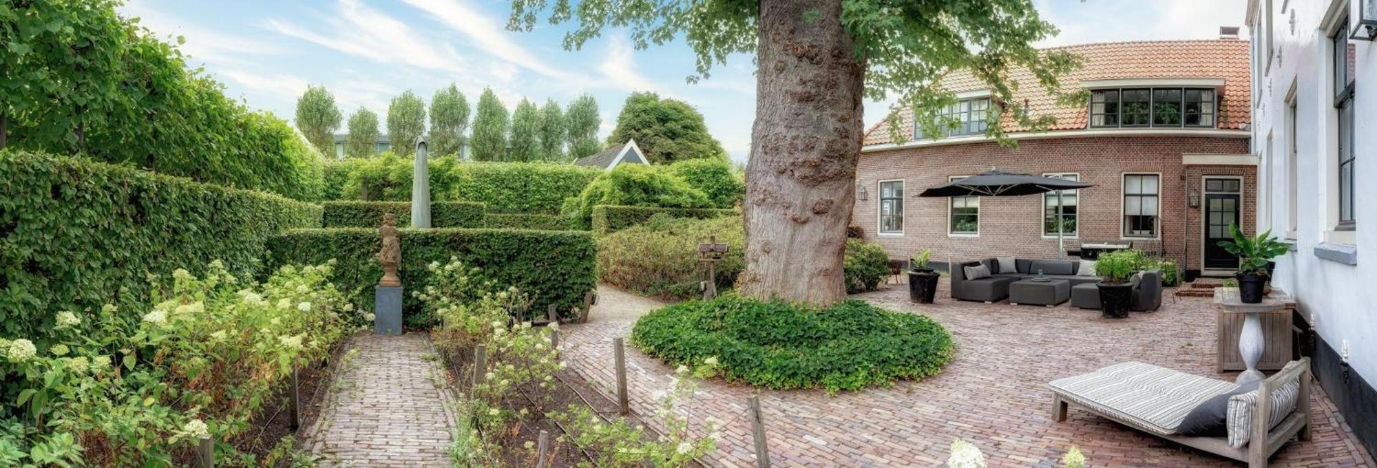 Amsterdam Mansion - Suite De Dam Oostzaan Kültér fotó