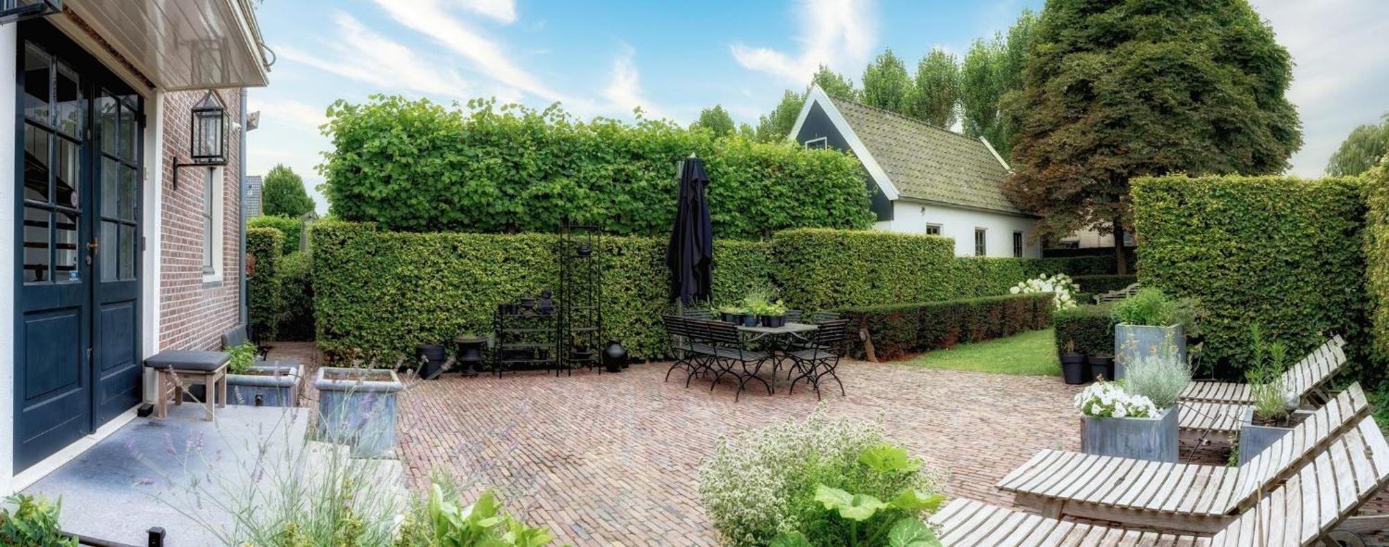 Amsterdam Mansion - Suite De Dam Oostzaan Kültér fotó