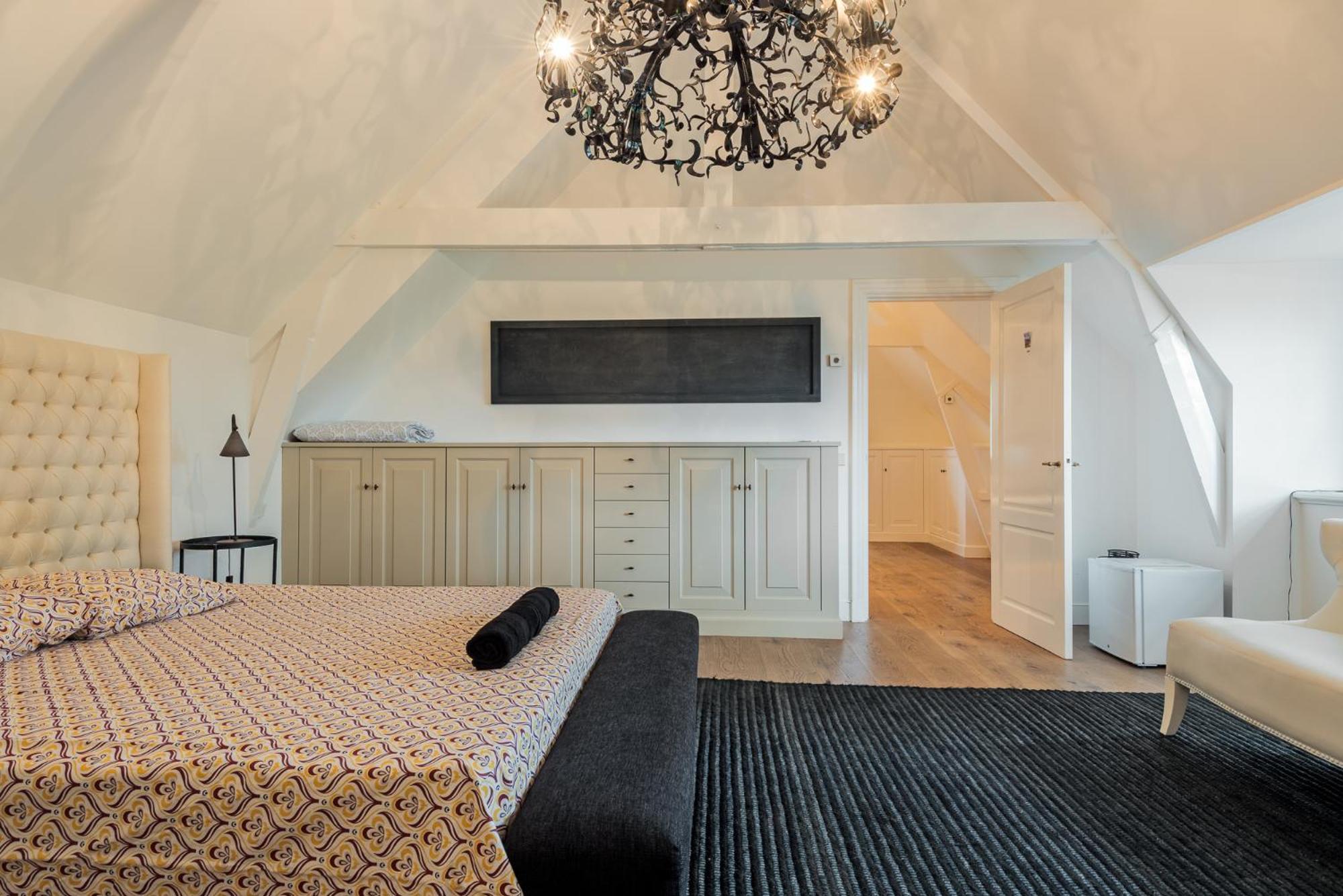 Amsterdam Mansion - Suite De Dam Oostzaan Kültér fotó